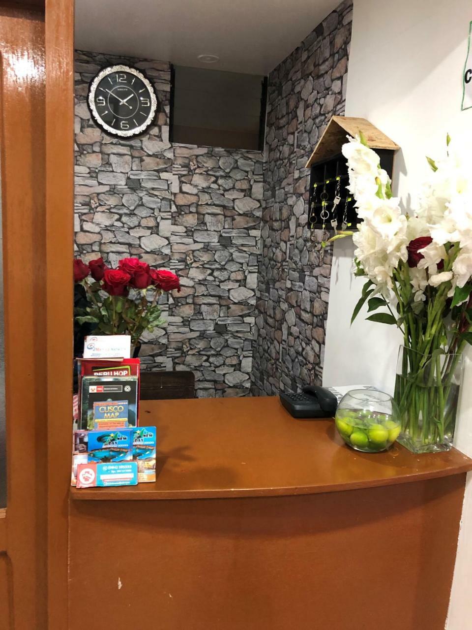 Killa Sumak Acomodação com café da manhã Machu Picchu Exterior foto