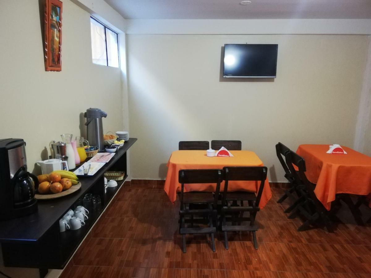 Killa Sumak Acomodação com café da manhã Machu Picchu Exterior foto